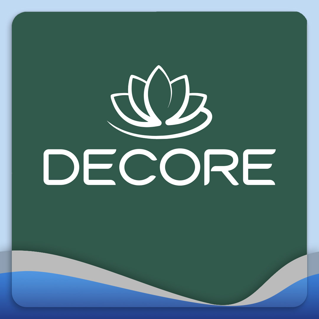 Logotipo Decore Presentes