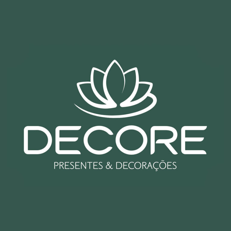 Logotipo Decore Presentes