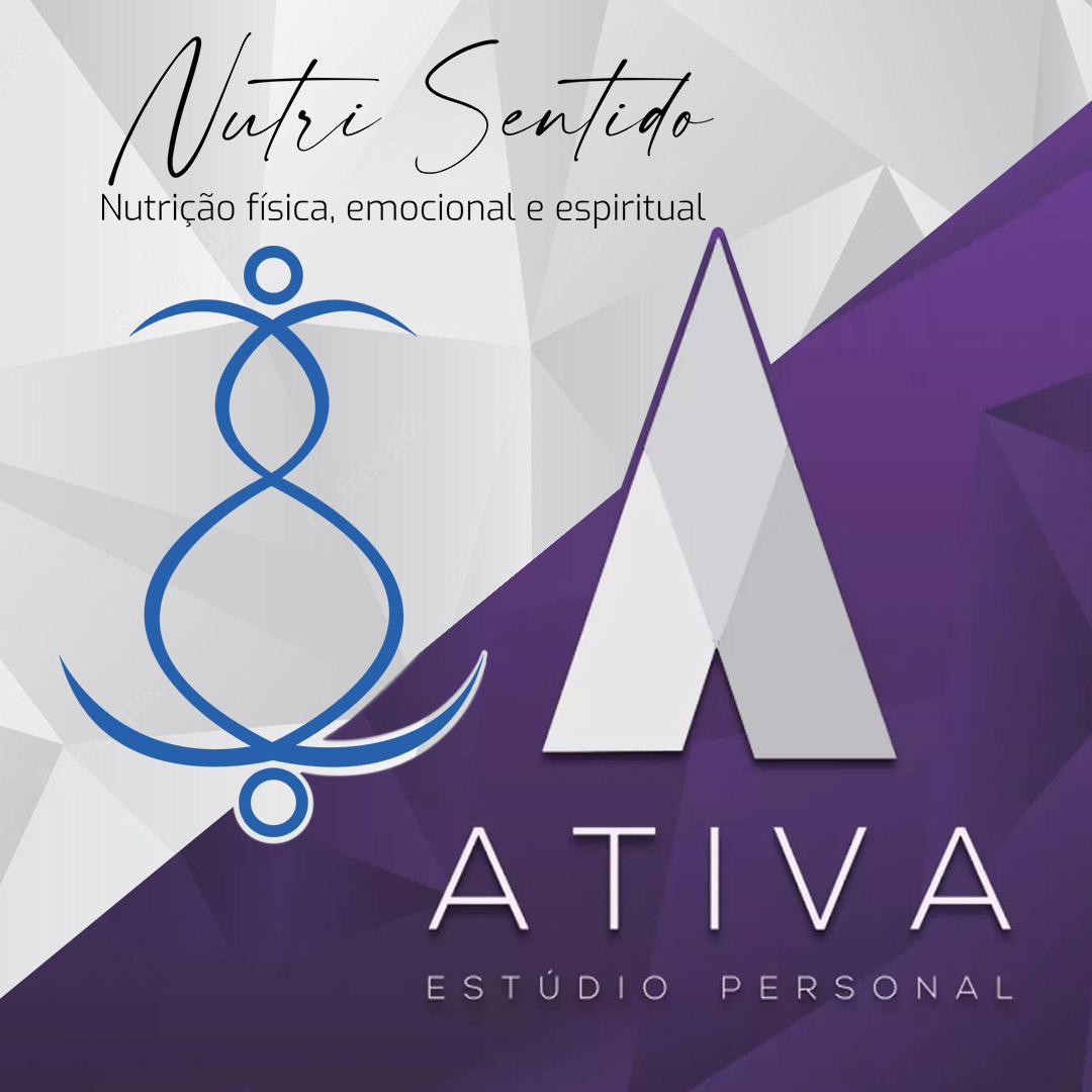 Nutri Sentido e Ativa Studio