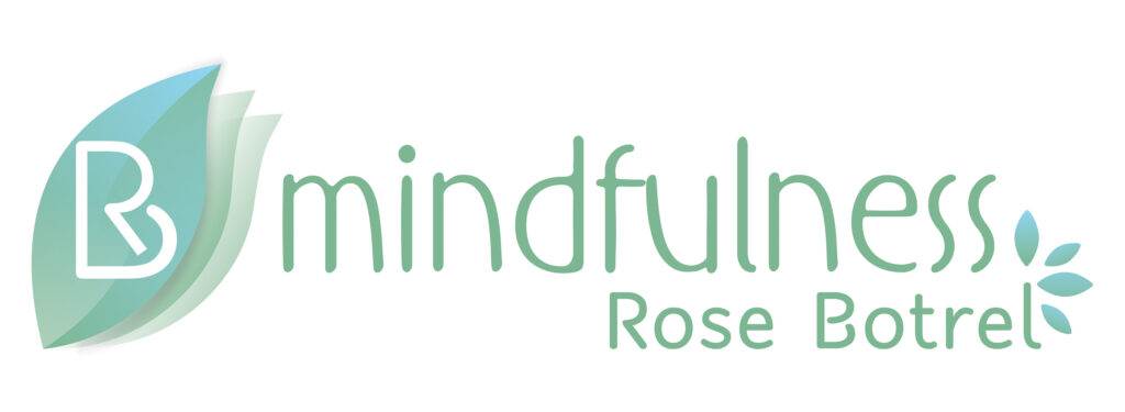 Logotipo Mindfulness Rose Botrel